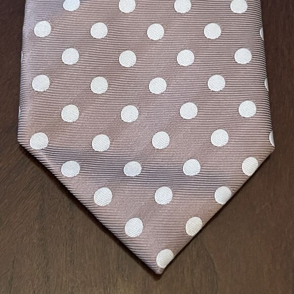 Puccini Hand Made 100% Microfiber Men’s Neck Tie Made In China - Picture 1 of 9